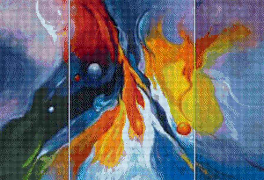 №552201 - триптих - предпросмотр