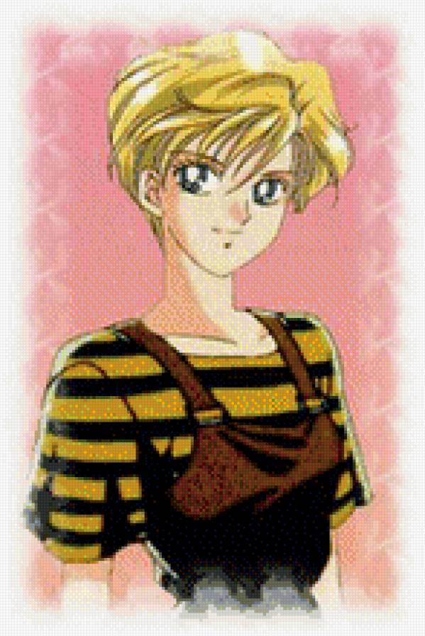 Сейлор Уран - сейлор мун - предпросмотр