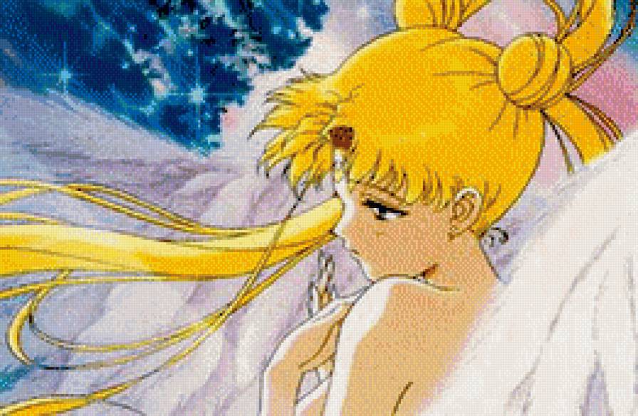 Сейлор Мун - сейлор мун - предпросмотр