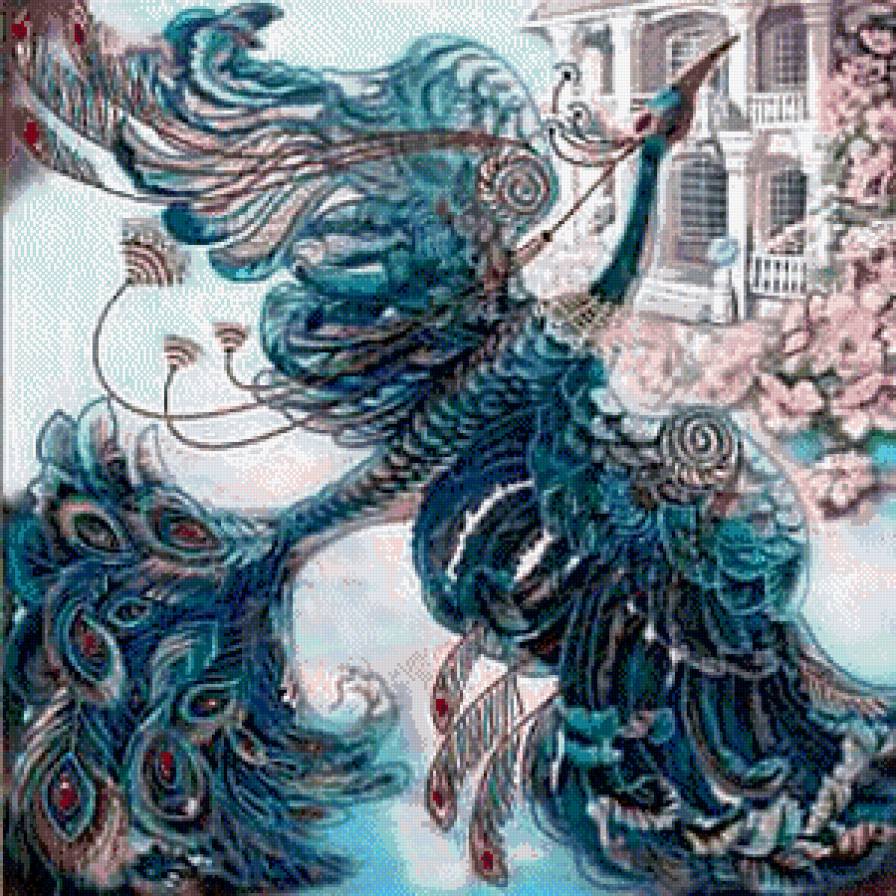 жар-птица - жар, птица - предпросмотр