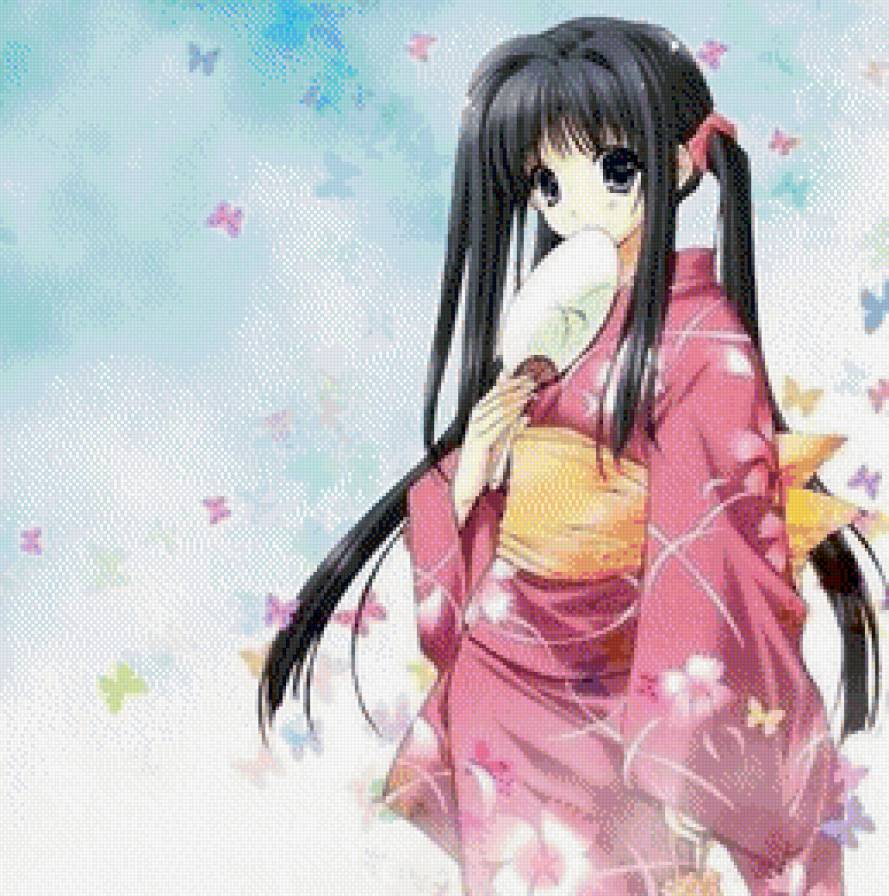 Аниме - аниме - предпросмотр