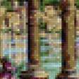 Предпросмотр схемы вышивки «Беседка» (№552304)