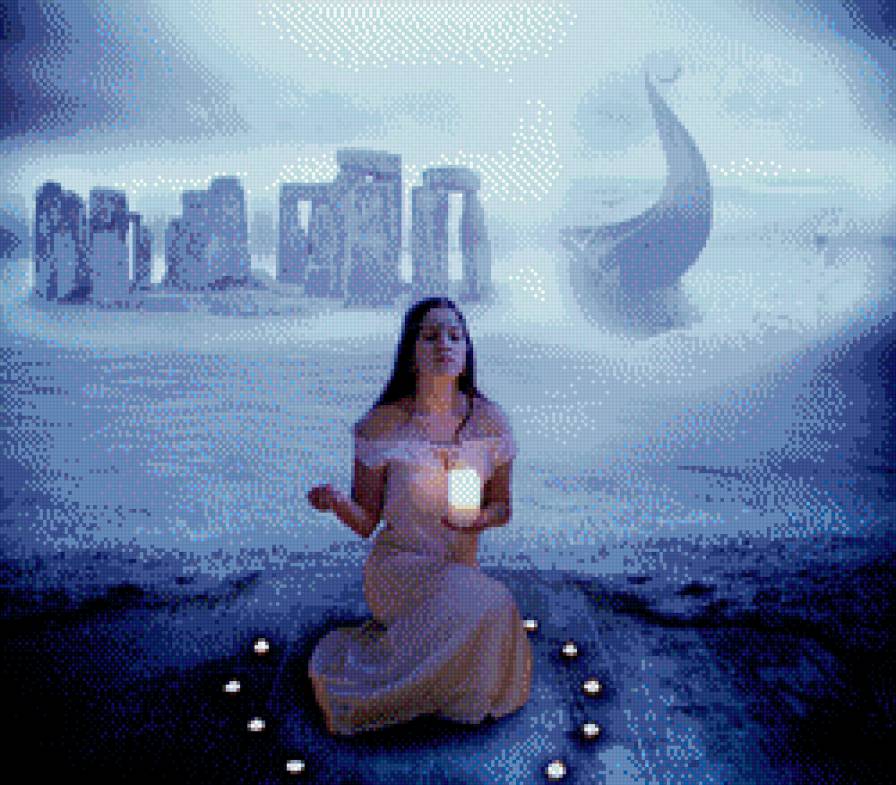 шаманка - предпросмотр