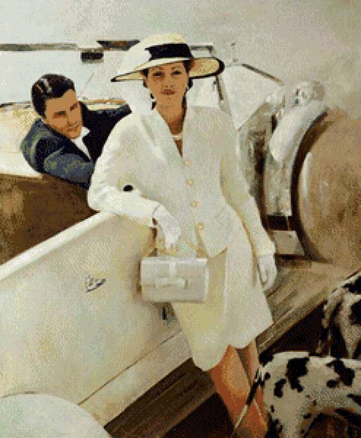 роскошная жизнь - предпросмотр