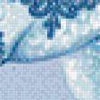 Предпросмотр схемы вышивки «Снежинка» (№552577)
