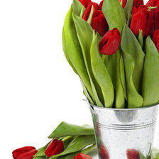 Схема вышивки «цветы»