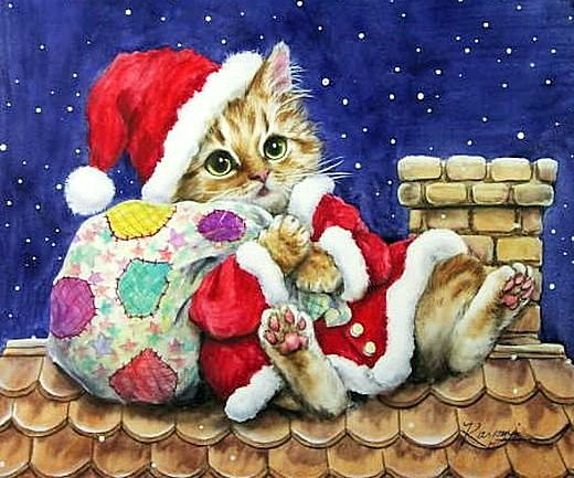 Котенок - котенок - оригинал