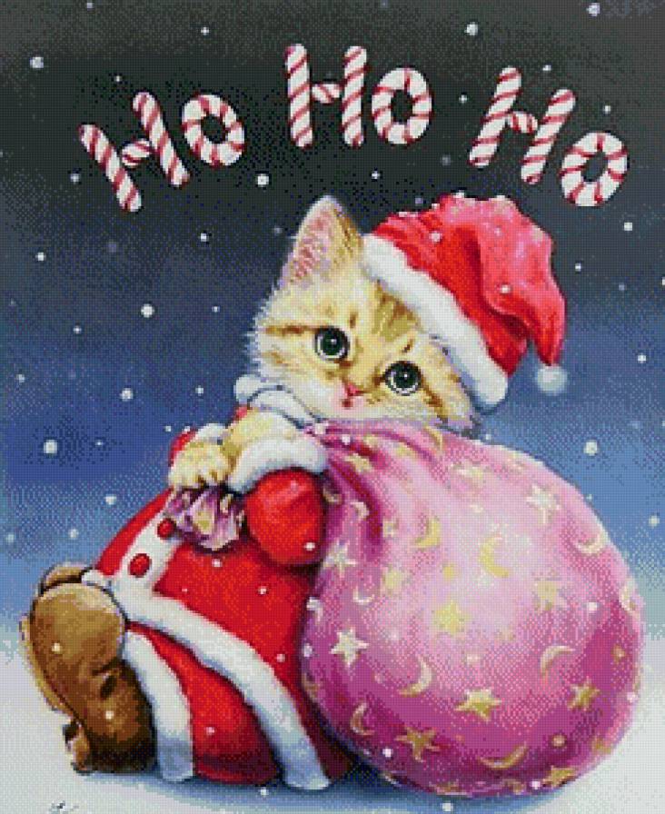 Котенок - котенок - предпросмотр