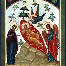 Схема вышивки «Недреманное око Господнее»