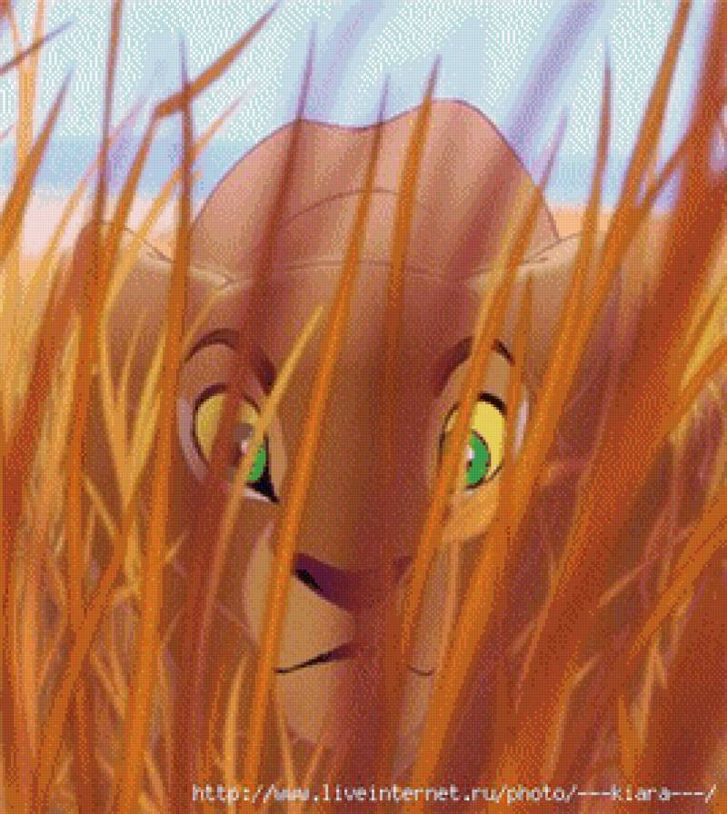 Король лев - дисней - предпросмотр