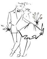 Схема вышивки «8»