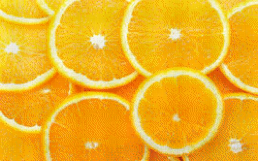 Апельсинки - фрукты - предпросмотр
