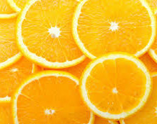 Схема вышивки «Апельсинки»