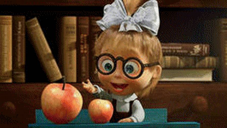 Маша - предпросмотр