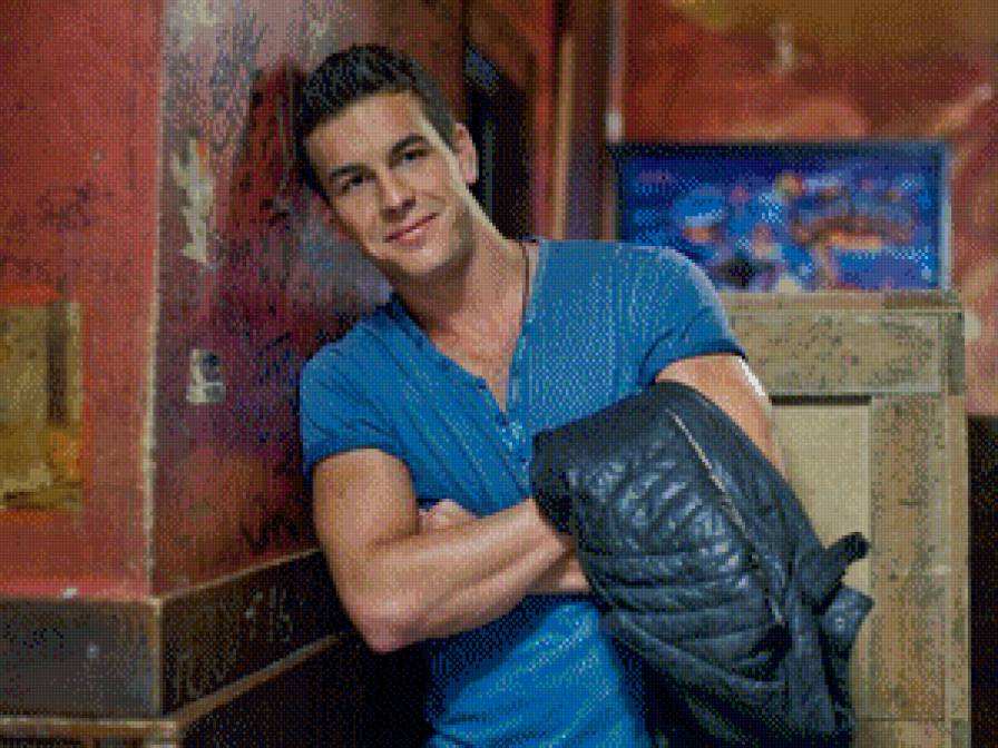 Три метра над уровнем неба - актер, фильм - предпросмотр