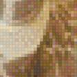 Предпросмотр схемы вышивки «Жираф» (№553221)