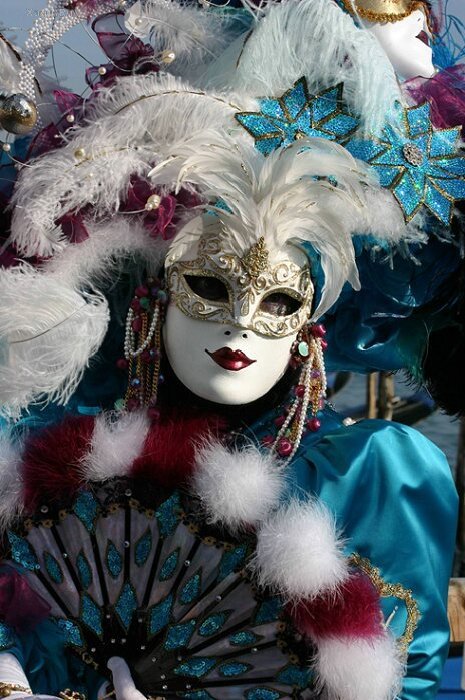 венеция-карнавал - карнавал, венеция - оригинал