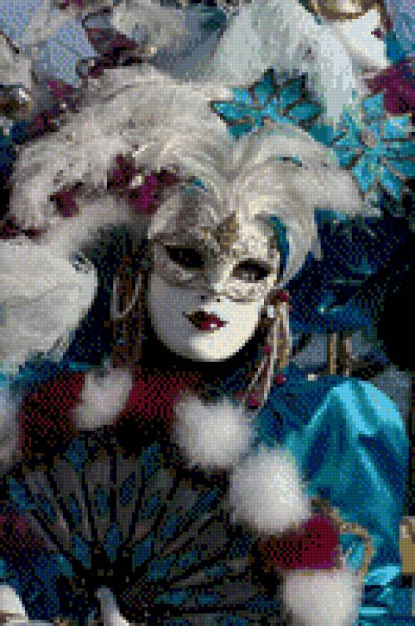 венеция-карнавал - карнавал, венеция - предпросмотр