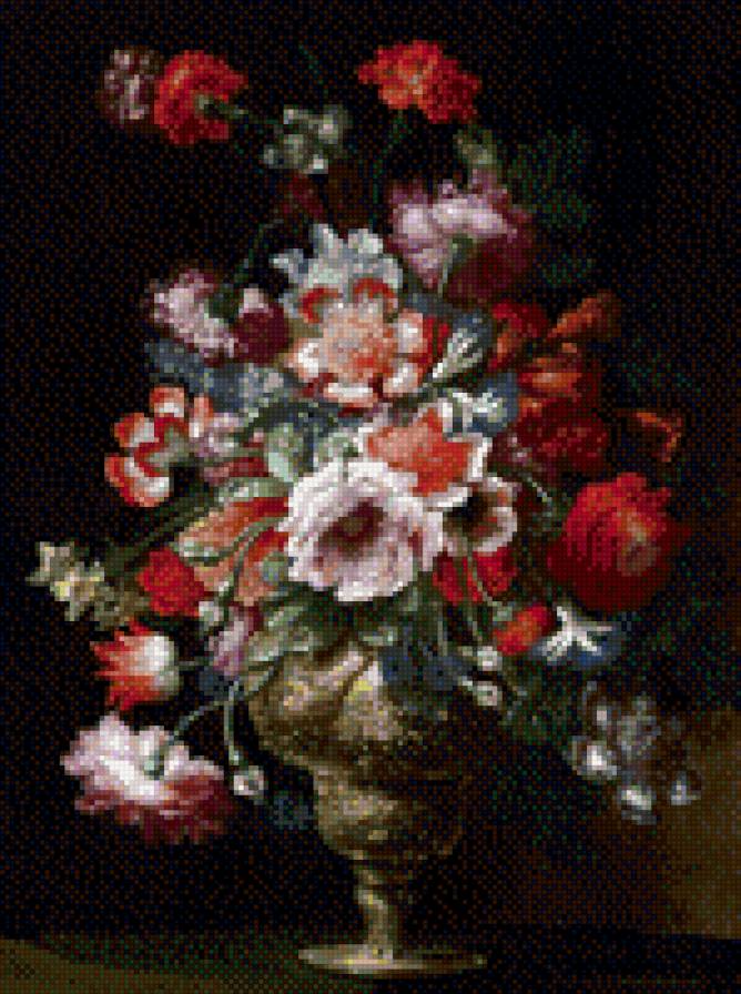 №553883 - цветы, букет - предпросмотр