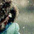 Предпросмотр схемы вышивки «Под дождем» (№554095)