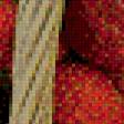 Предпросмотр схемы вышивки «Вкусная клубника» (№554111)