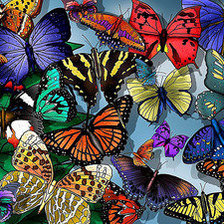 Оригинал схемы вышивки «№554150»