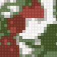 Предпросмотр схемы вышивки «земляника» (№554423)