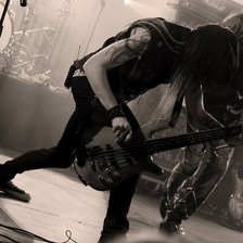 Схема вышивки «гитарист»