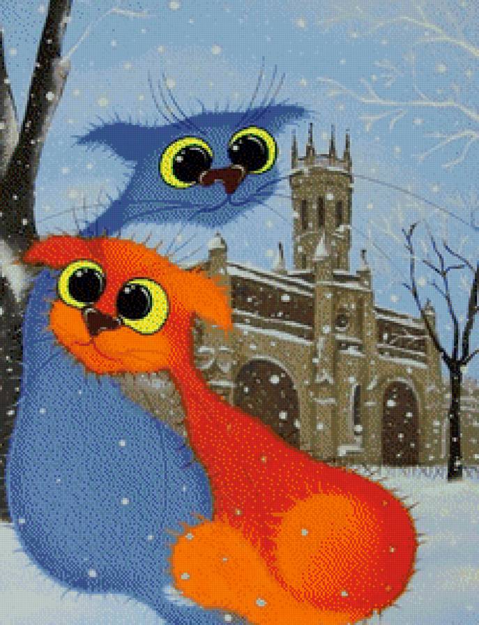 котики - предпросмотр