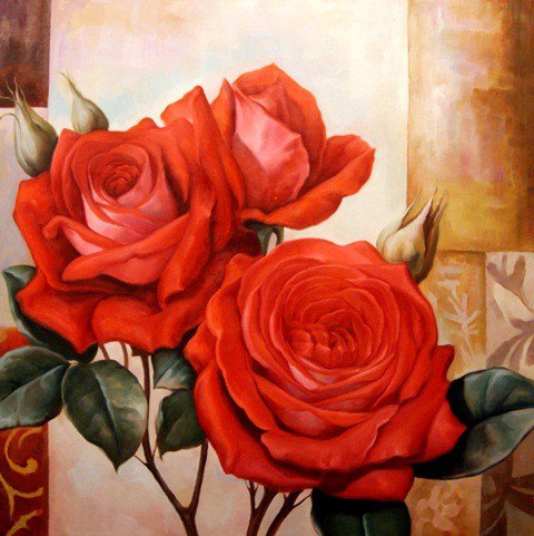 Роза - цветы - оригинал