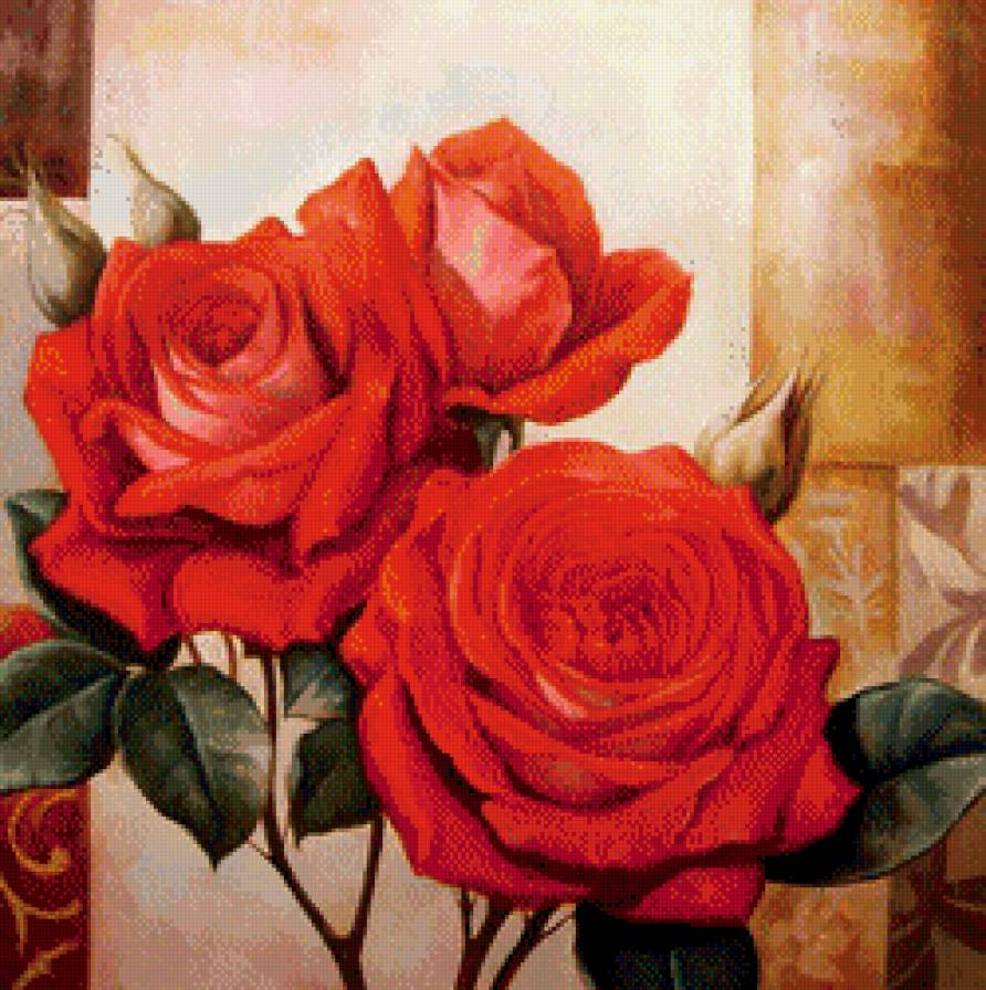 Роза - цветы - предпросмотр