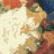 Предпросмотр схемы вышивки «Ян Ван Хейсум цветы» (№554947)