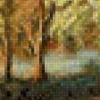 Предпросмотр схемы вышивки «Природа» (№554954)