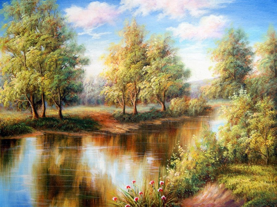 Природа - природа - оригинал