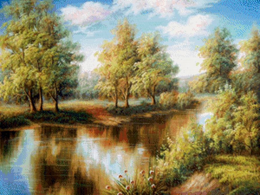 Природа - природа - предпросмотр