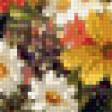 Предпросмотр схемы вышивки «Полевые цветы» (№554959)