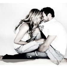 Схема вышивки «Пара»