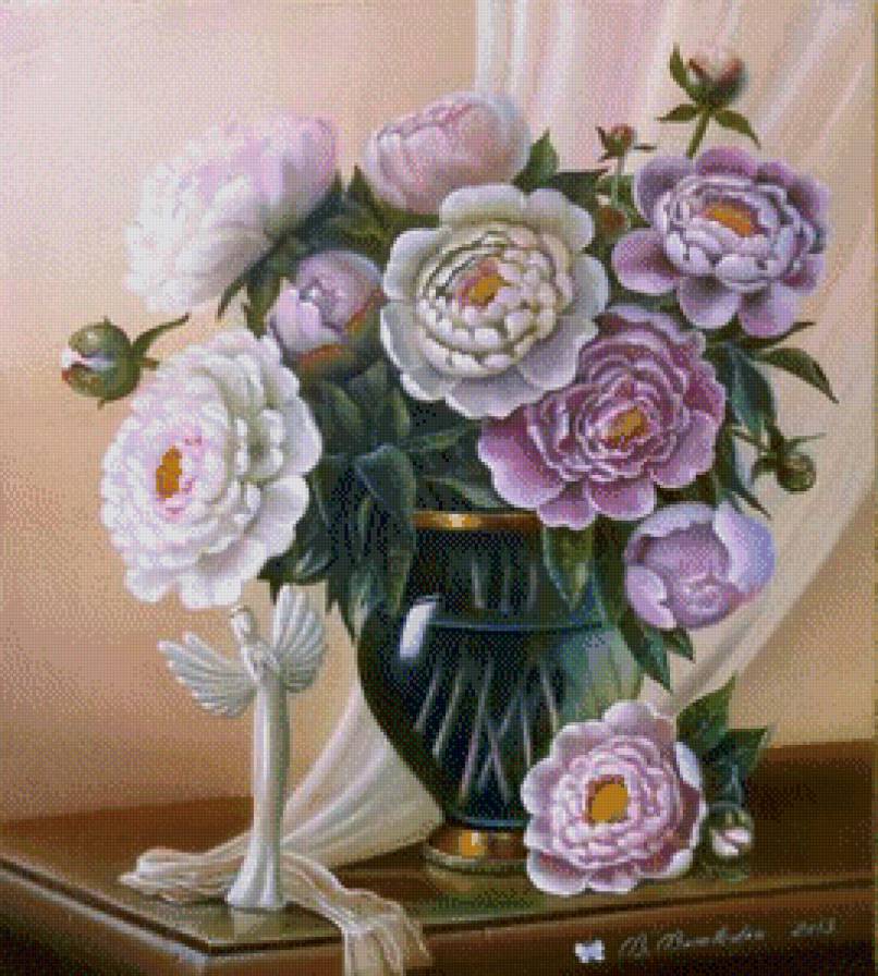 букет цветов - предпросмотр