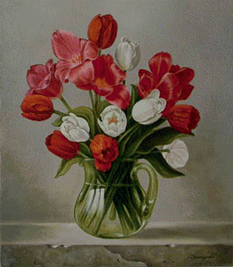 букет цветов - предпросмотр