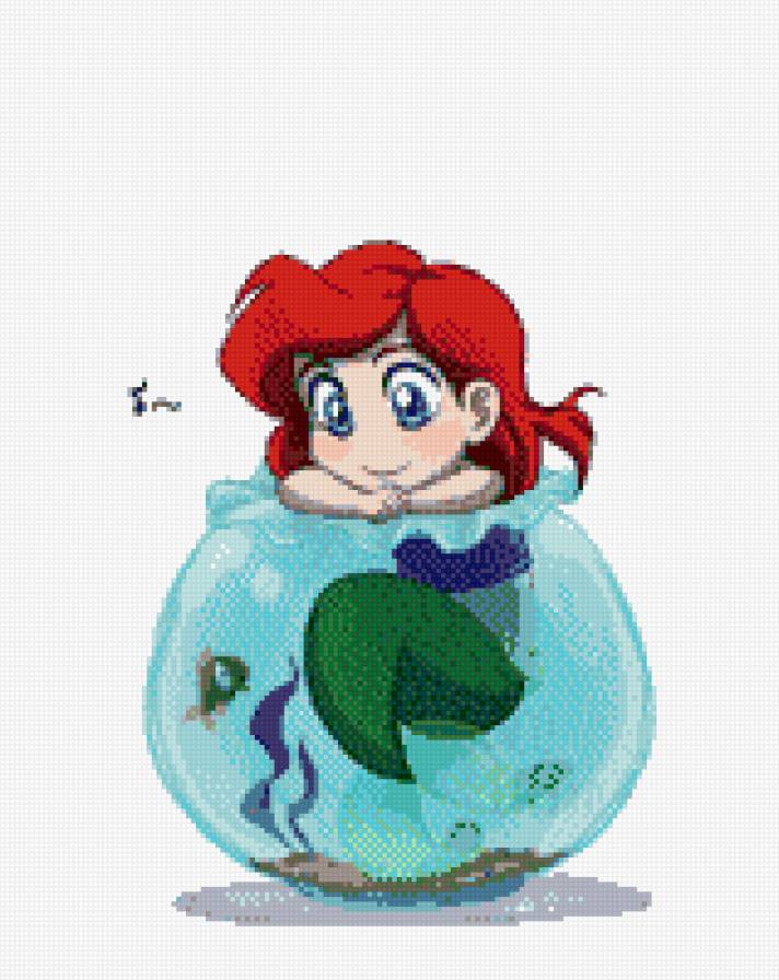 Babe Ariel - предпросмотр