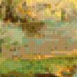 Предпросмотр схемы вышивки «тихая речка» (№555359)
