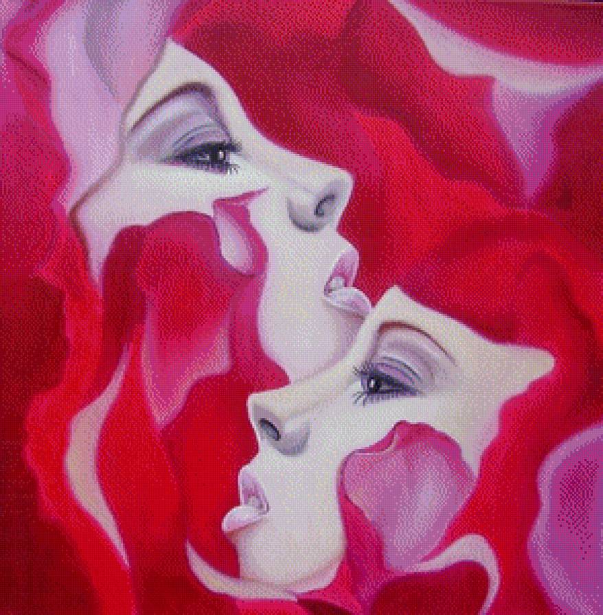 Красота женщины - женщина - предпросмотр