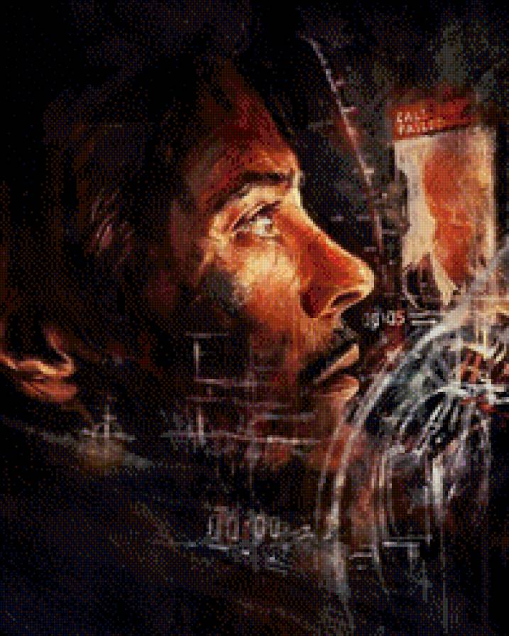 Железный человек - предпросмотр