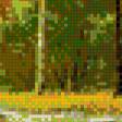 Предпросмотр схемы вышивки «Осень» (№555596)