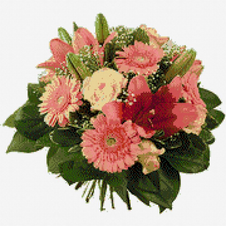 Букет-1 - букет-1 - предпросмотр