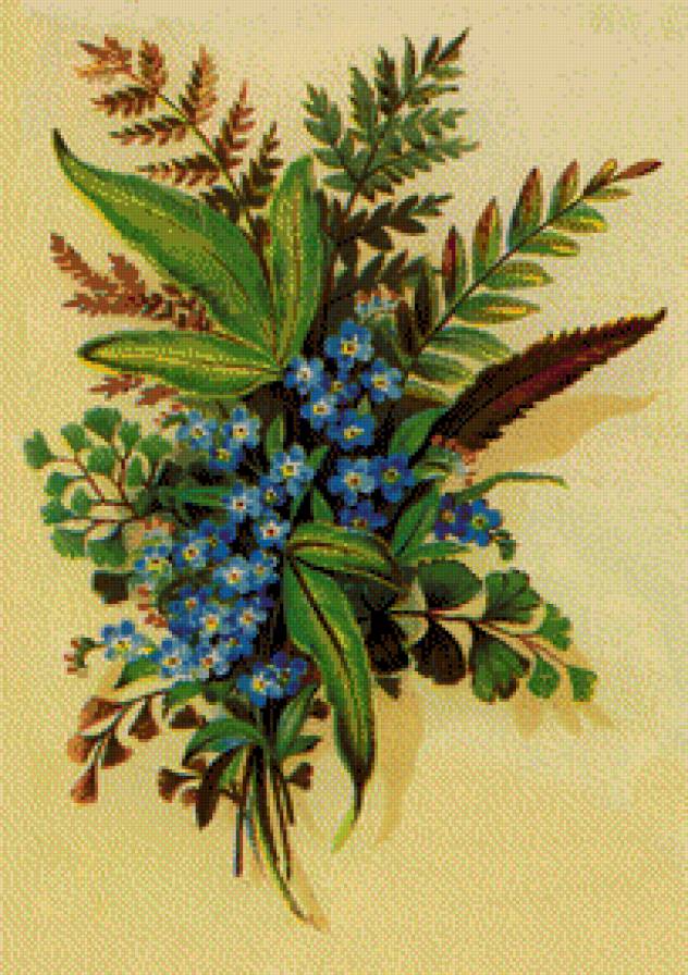 букет - букет - предпросмотр