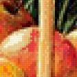 Предпросмотр схемы вышивки «яблоки» (№556322)