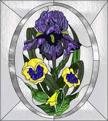 №556496 - букет, ирис, цветы - оригинал