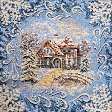 Подушка - узор, подушка - оригинал