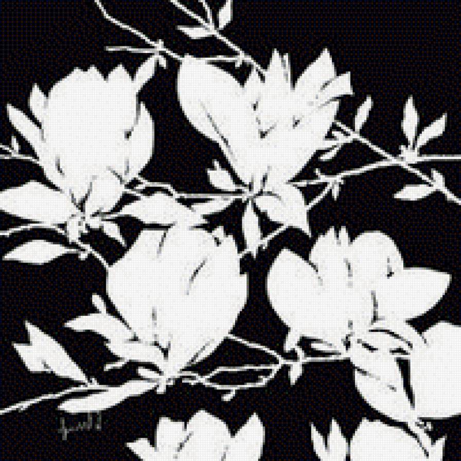 Подушка - узор, подушка - предпросмотр